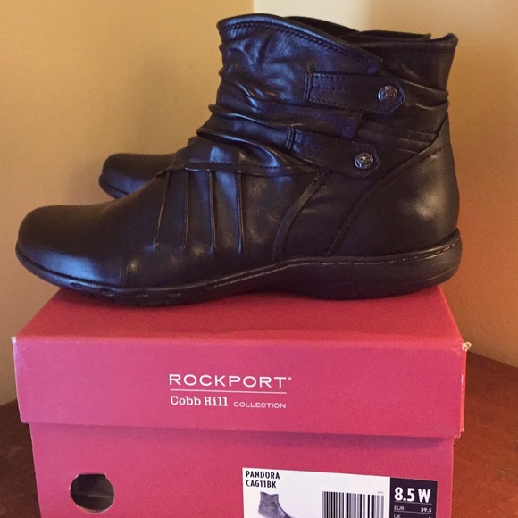 rockport pandora boot